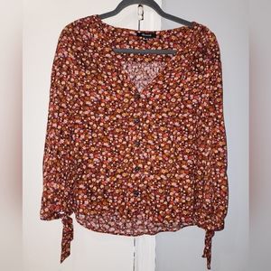 Madewell Wmens Blouse Size Small